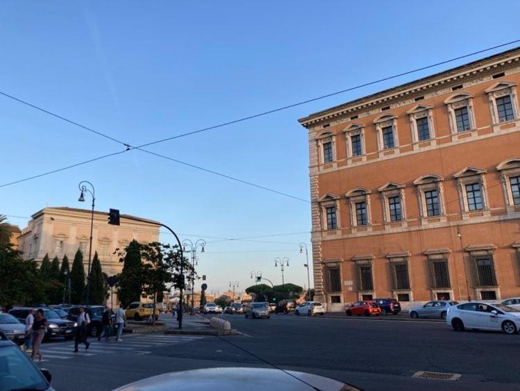Loft Incantevole All'Obelisco Rom Exteriör bild