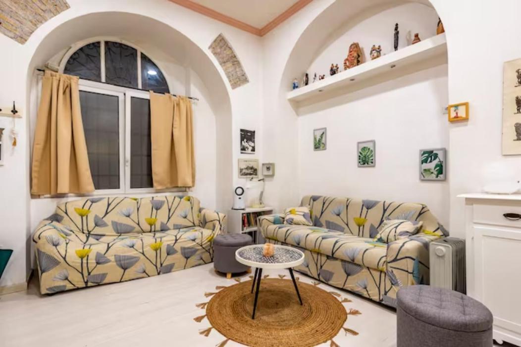 Loft Incantevole All'Obelisco Rom Exteriör bild