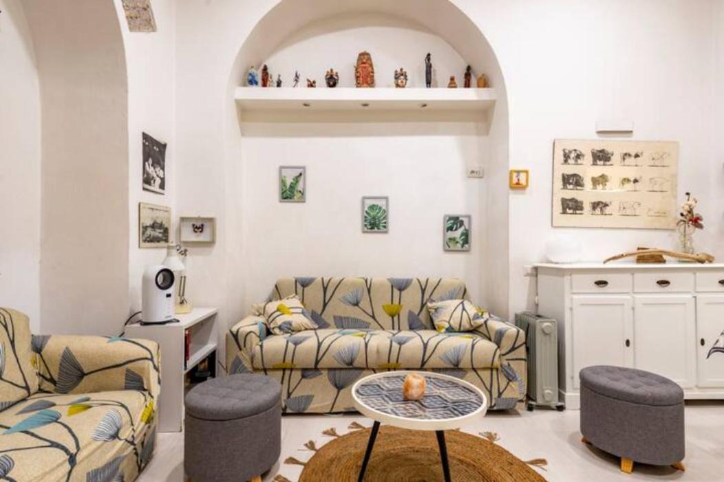 Loft Incantevole All'Obelisco Rom Exteriör bild