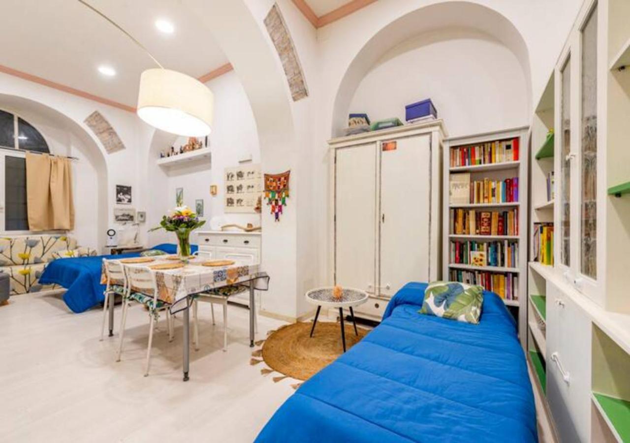 Loft Incantevole All'Obelisco Rom Exteriör bild