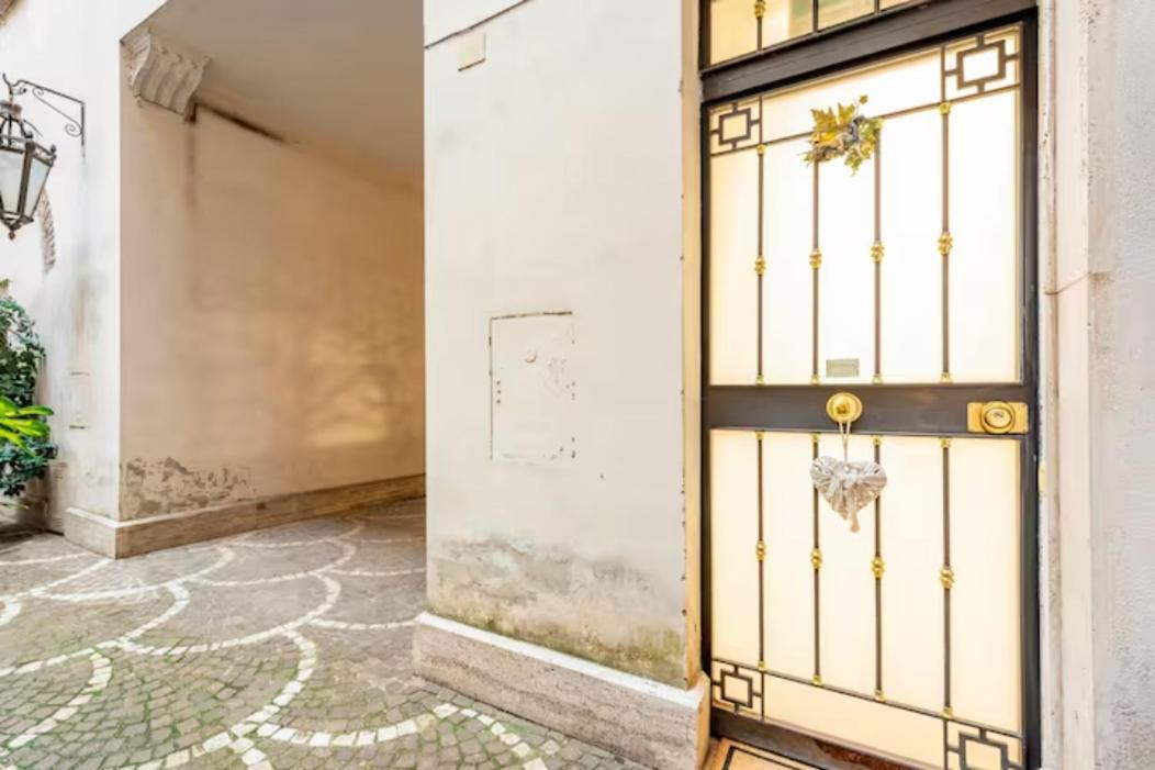 Loft Incantevole All'Obelisco Rom Exteriör bild